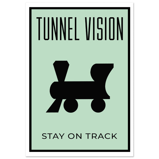 Tunnel Vision