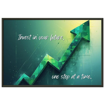 "Continuous Growth" Wall Art  | YourBoldEssence